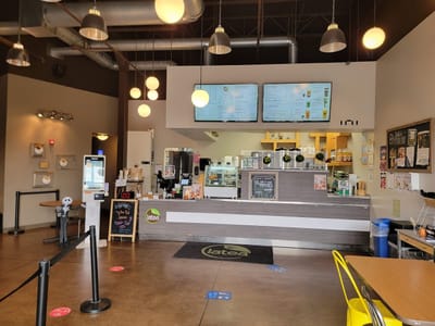 Latea Bubble Tea Lounge - Housemade Family Recipe Boba