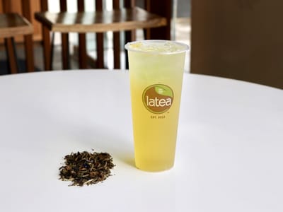 Latea Bubble Tea Lounge - Housemade Family Recipe Boba
