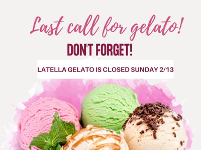 Latella Gelato