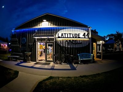 Latitude 44