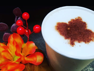 Latte By The Sea - Now Open in Main Lobby and ER Kiosk!!!