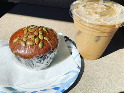 Latte By The Sea - Now Open in Main Lobby and ER Kiosk!!!