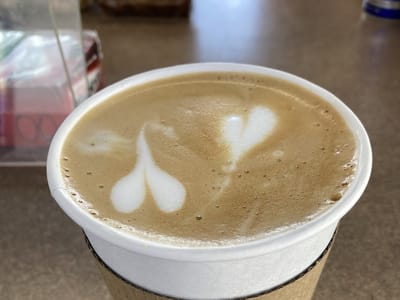 Latte By The Sea - Now Open in Main Lobby and ER Kiosk!!!