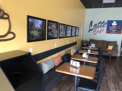 Latte Cafe Columbus