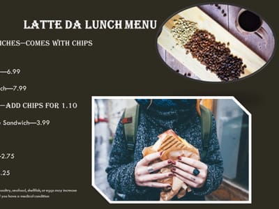 Latte Da Cafe