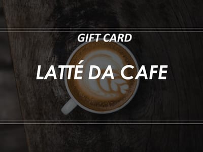 Latte Da Cafe