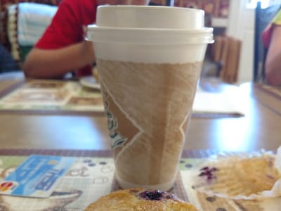 Latte Dough Coffee Shop & Bakery Cafe