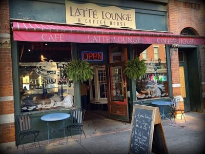 Latte Lounge