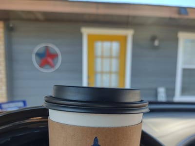 Launch Pad Espresso & Bakery