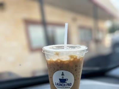 Launch Pad Espresso & Bakery