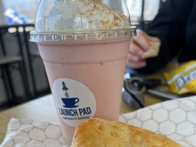 Launch Pad Espresso & Bakery