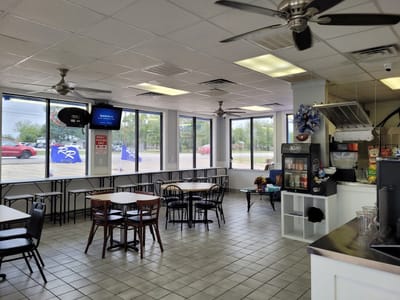 Launch Pad Espresso & Bakery