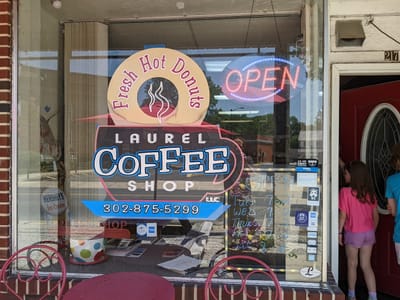 Laurel Coffee Shop