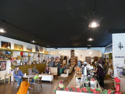 Laurel's Main St. Perk