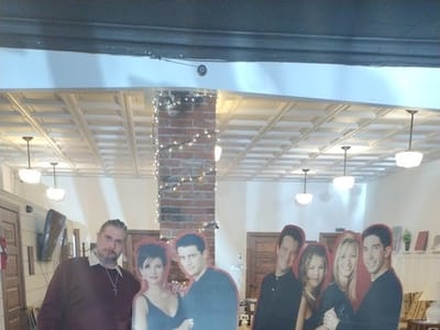 Laurel's Main St. Perk