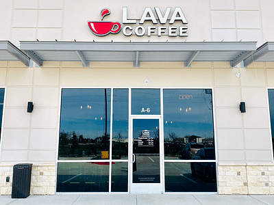 Lava Coffee