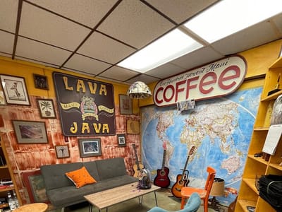 Lava Java Coffee Roasters of Maui