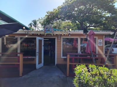 Lava Java Coffee Roasters of Maui