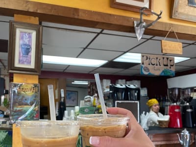 Lava Java Coffee Roasters of Maui