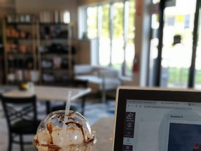 Lava Mountain Coffee Co.