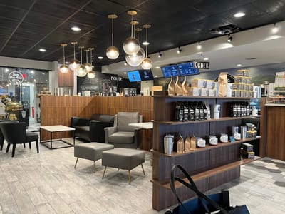 Lava Mountain Coffee Co.