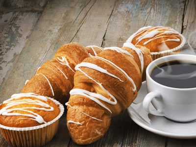 Lava's Javas & Treats