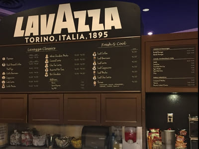 LavAzza