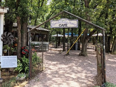 Lavender Ridge Farms & Café