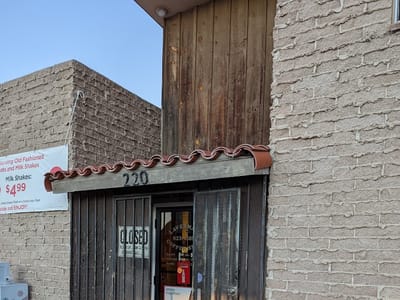 Laverna's Coffee Shop