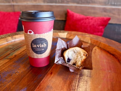 Lavish Coffee Bar