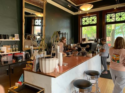 Lawlss Coffee - Sturgeon Bay