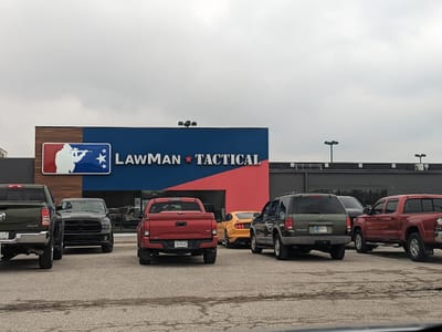 Lawman Tactical, LLC
