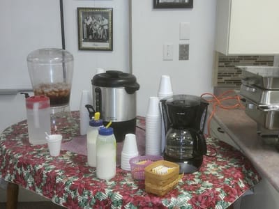 Lazarus' Tomb Coffee House