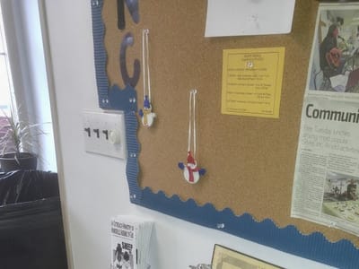 Lazarus' Tomb Coffee House