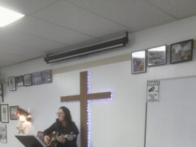 Lazarus' Tomb Coffee House