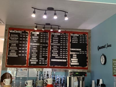 Lazy Heron Coffee House