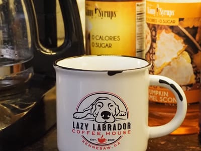 Lazy Labrador Coffee House