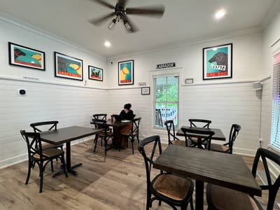 Lazy Labrador Coffee House