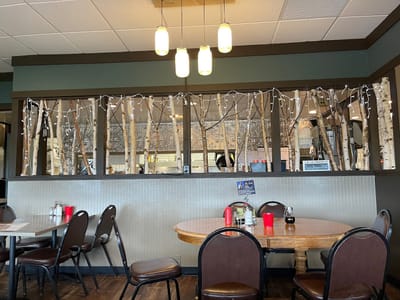 Lazy Moose Grill & Gifts