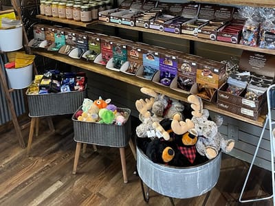 Lazy Moose Grill & Gifts