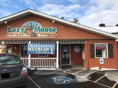 Lazy Moose Grill & Gifts