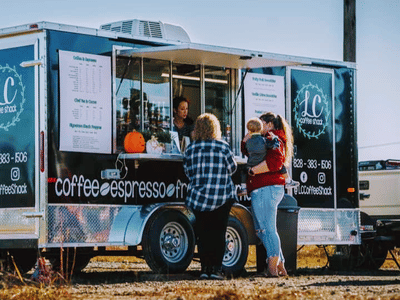 LC Coffee Shack, LLC.