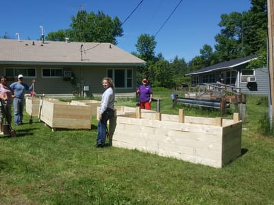 LCO Senior Nutrition Site