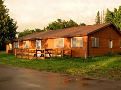 LCO Senior Nutrition Site