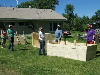 LCO Senior Nutrition Site