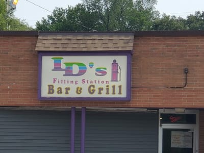 LD's Filling Station