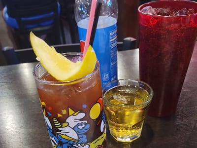 LD's Filling Station