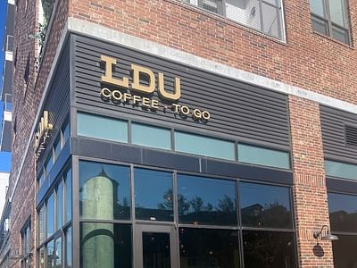 LDU Coffee To Go