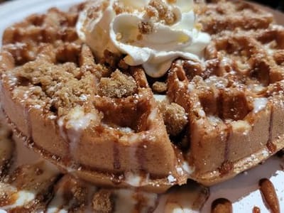 Le Bistreaux Coffee And Waffle Bar