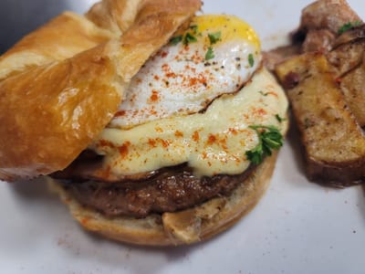 Le Bistreaux Coffee And Waffle Bar